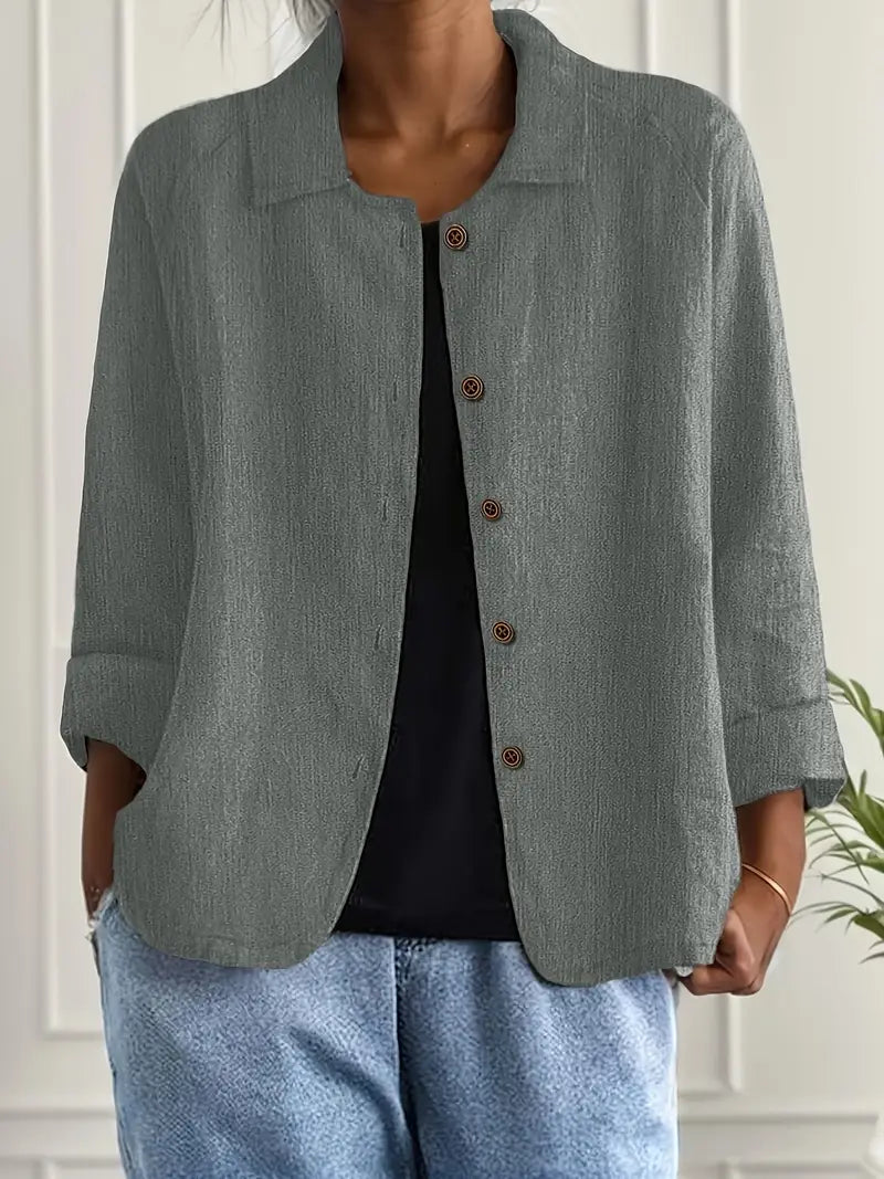 Timeless Lightweight Women's Top