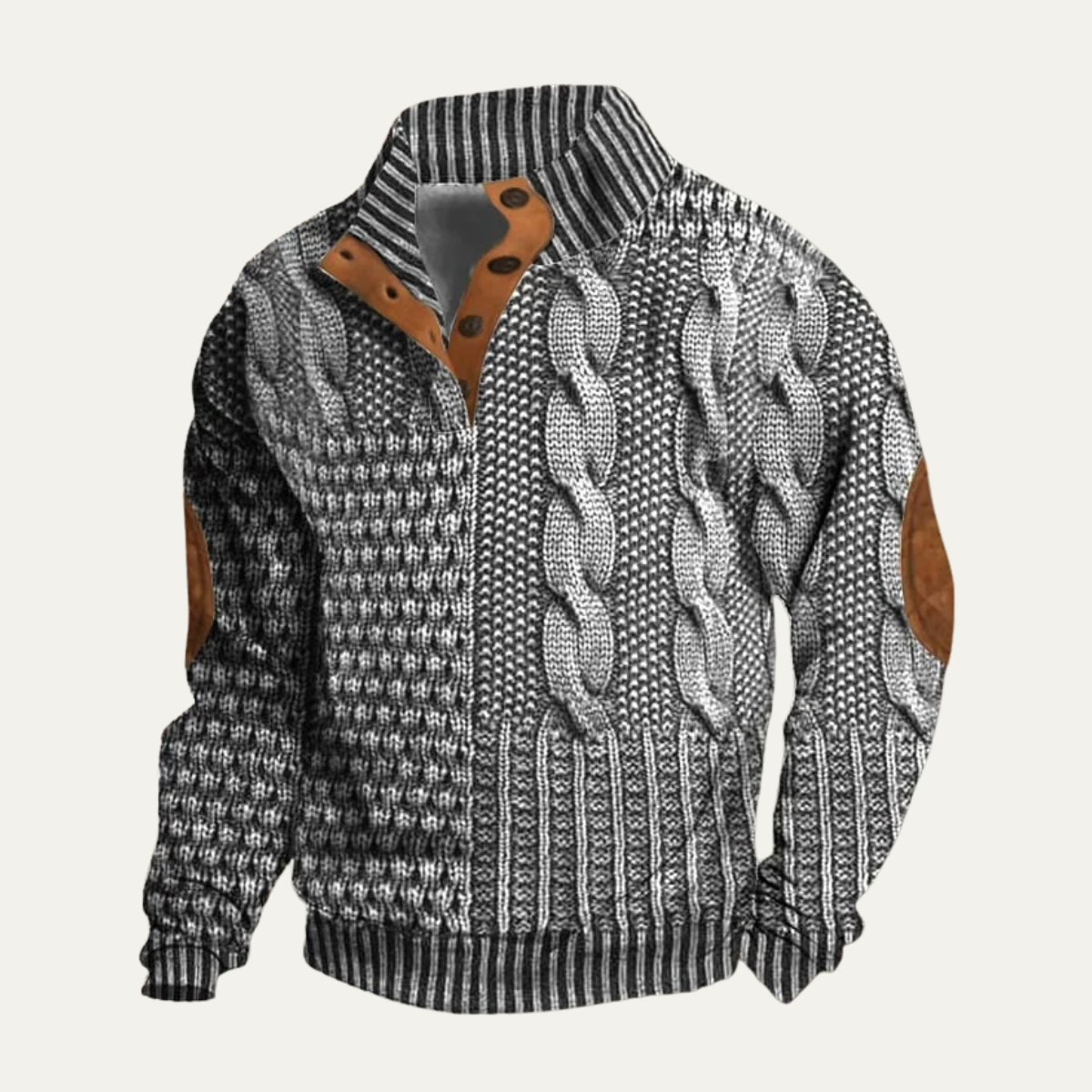 Men's Knit Sweater