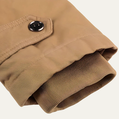 Lonsdale Men's Tactical Waterproof Jacket