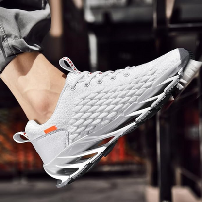Comfy Airy Running Shoes Lightweight Athletic Sneakers