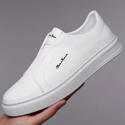 Nova Men's Leather Sneakers