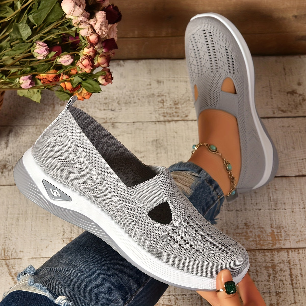 Orthopedic Slip On Shoes