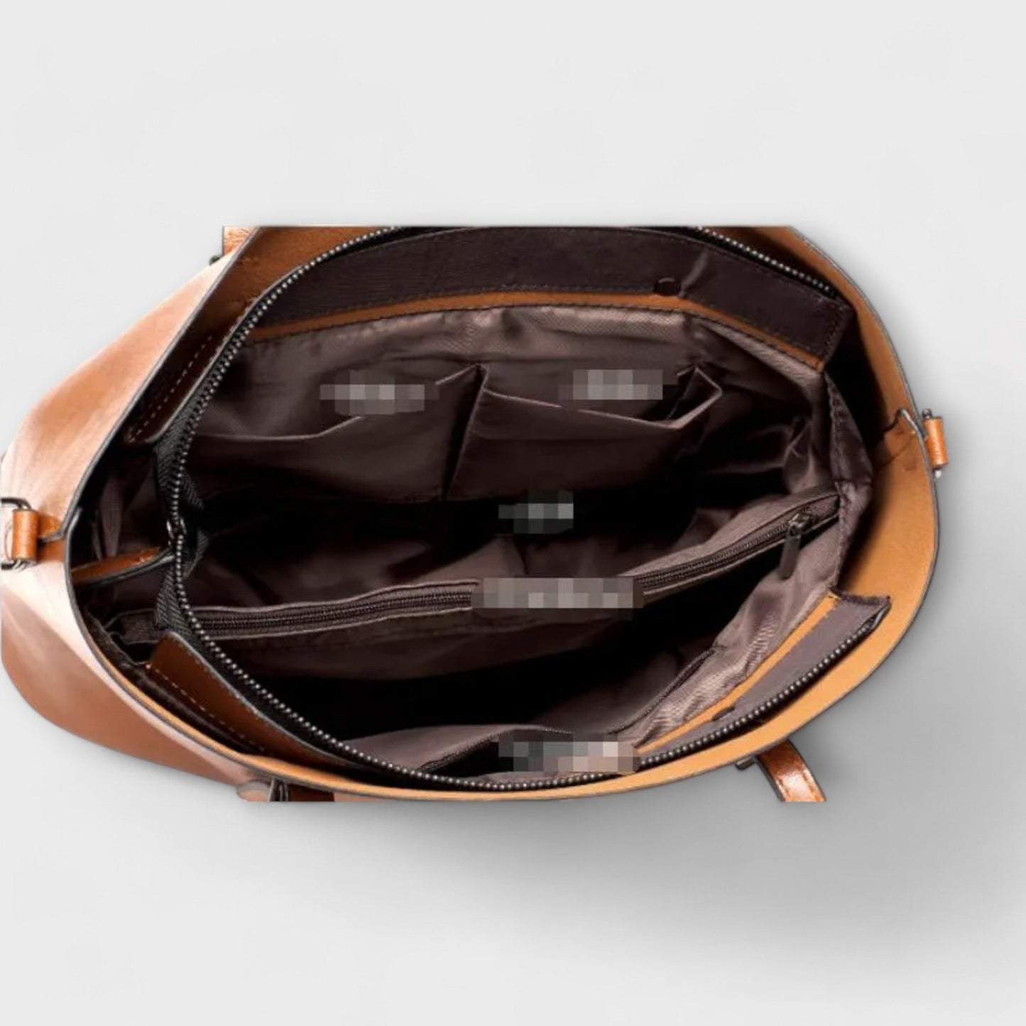 Women's Leather Shoulder Bag