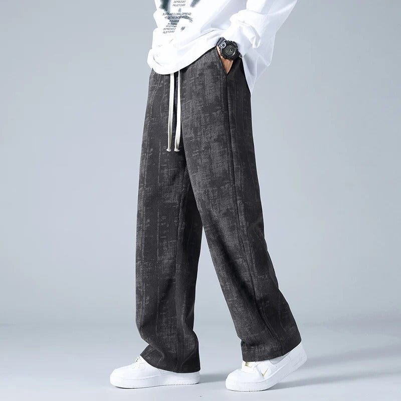 Preston Corduroy Pants Caliboot