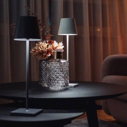 Alexa Led Table Lamp Waterproof Minimalist