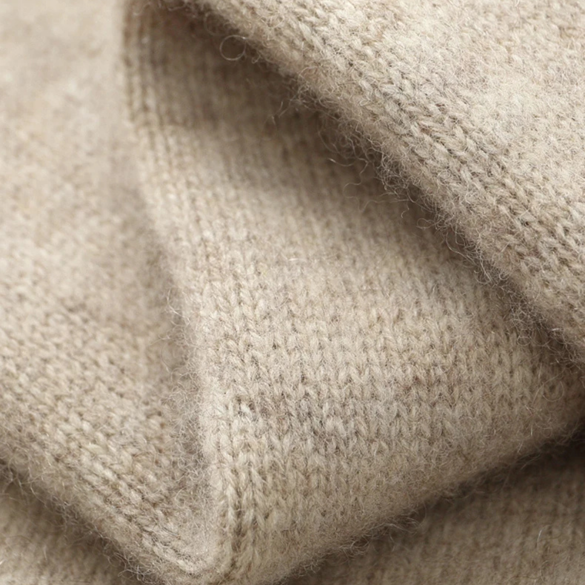 Oldmarket Men's Wool Cardigan Soft Knit