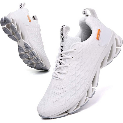 Comfy Airy Running Shoes Lightweight Athletic Sneakers