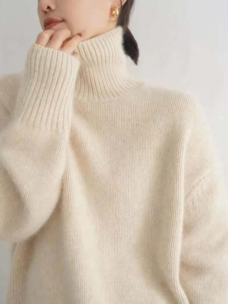 Women's Cable Knit Sweater