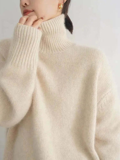 Women's Cable Knit Sweater