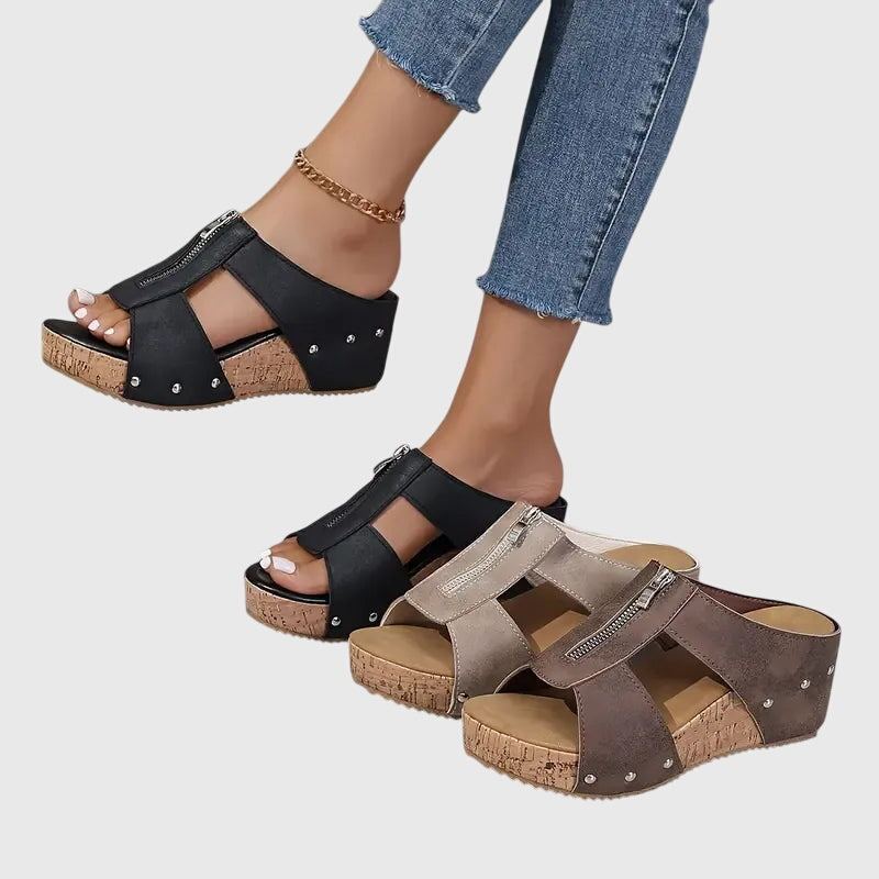 Fashionable Women's Summer Sandals