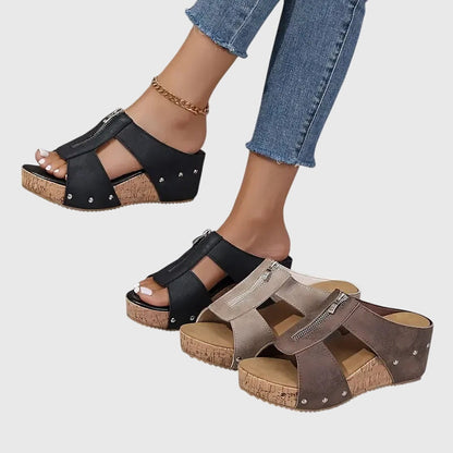 Fashionable Women's Summer Sandals