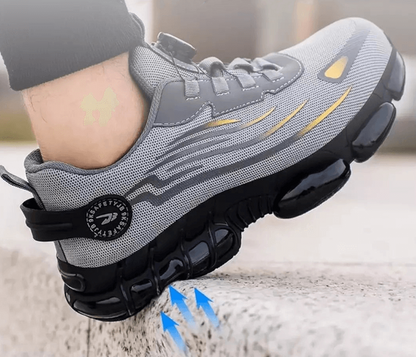 Men's Safety Sneakers Unmatched Durability Protection