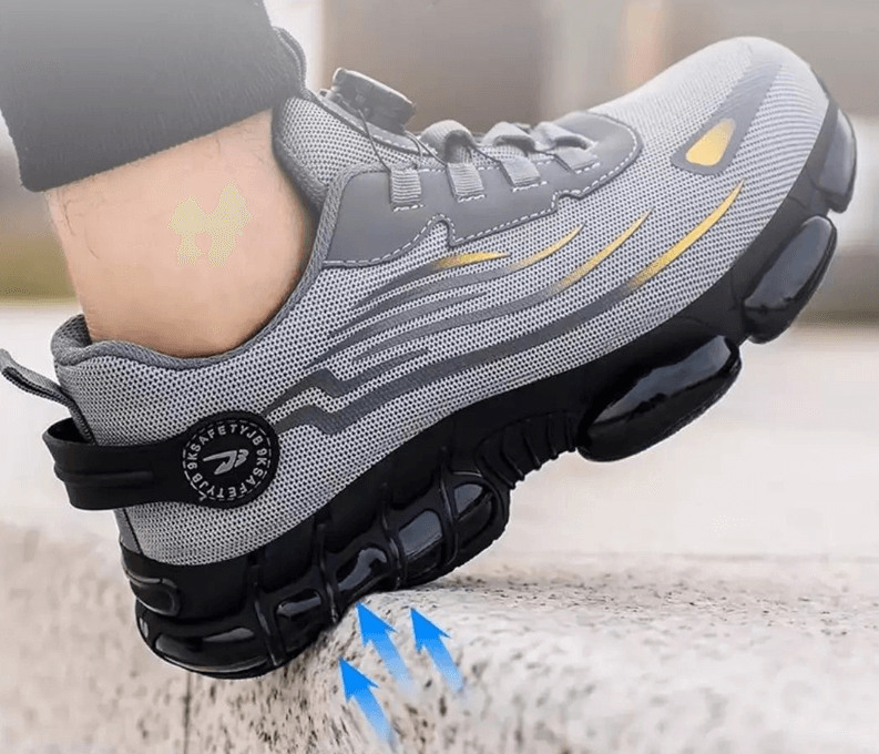 Men's Safety Sneakers Unmatched Durability