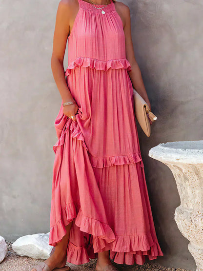 Elegant Women's Heather Dress