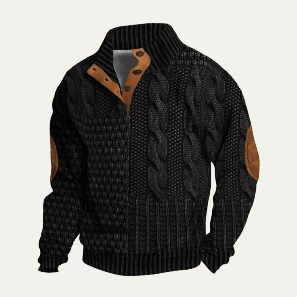 Men's Knit Sweater