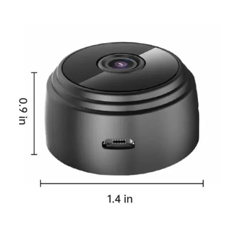 Wireless Backup Camera SD Card