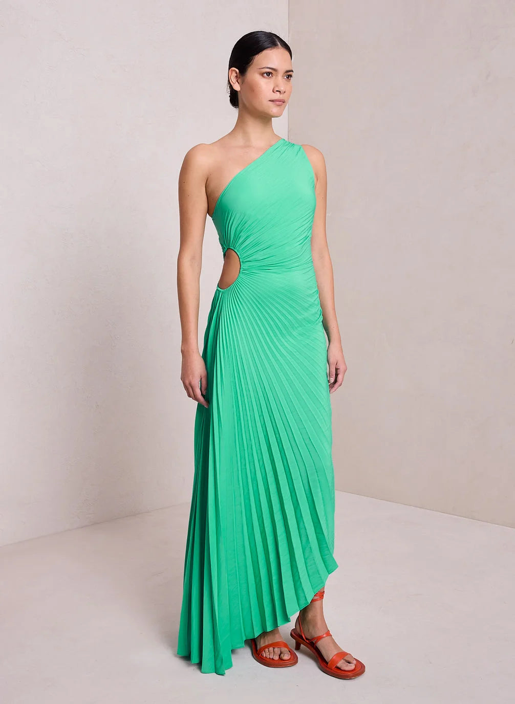 Lori Women's Elegant Maxi Dress