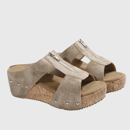 Fashionable Women's Summer Sandals
