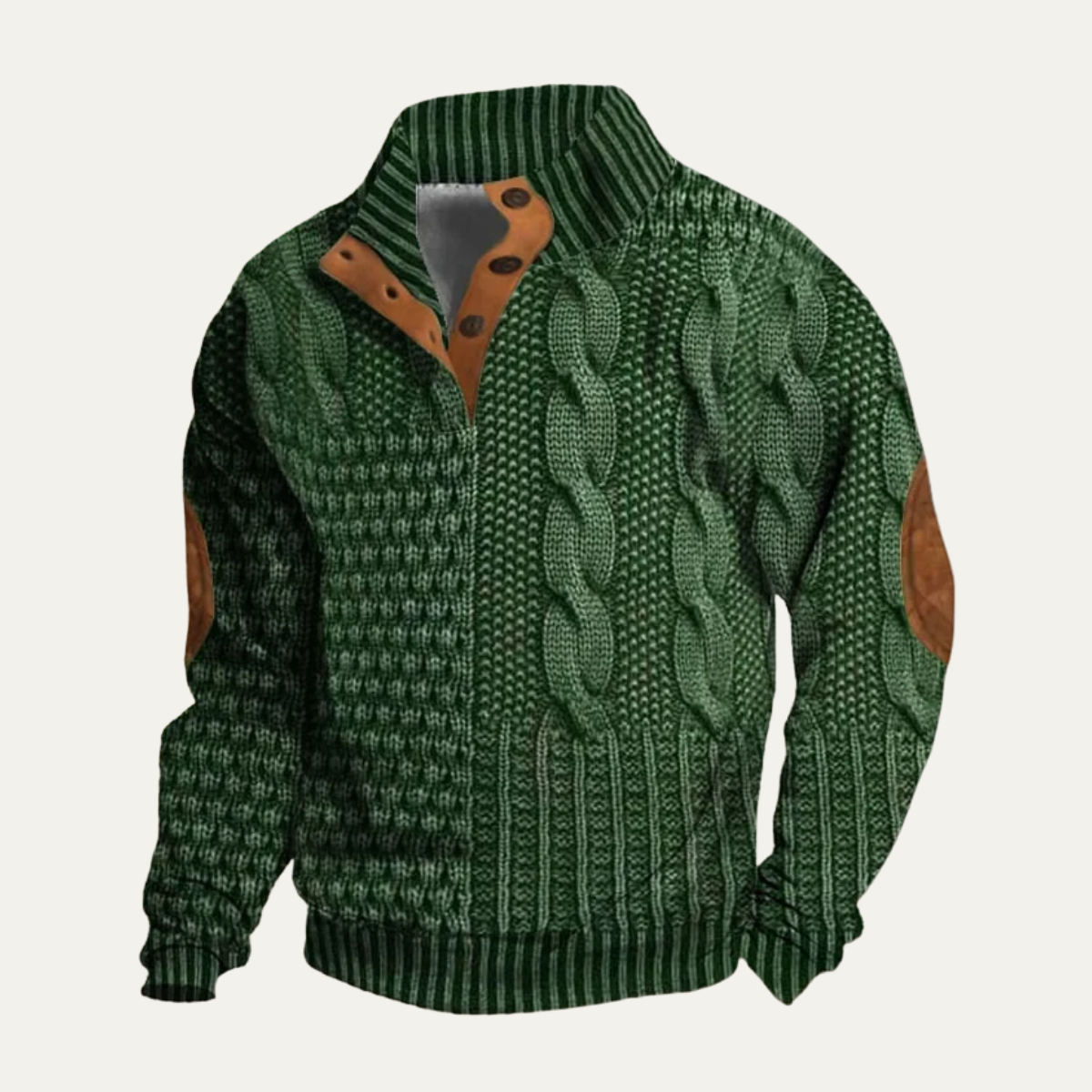 Men's Knit Sweater
