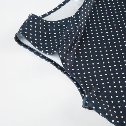 Chic Ladies Casual Sundress