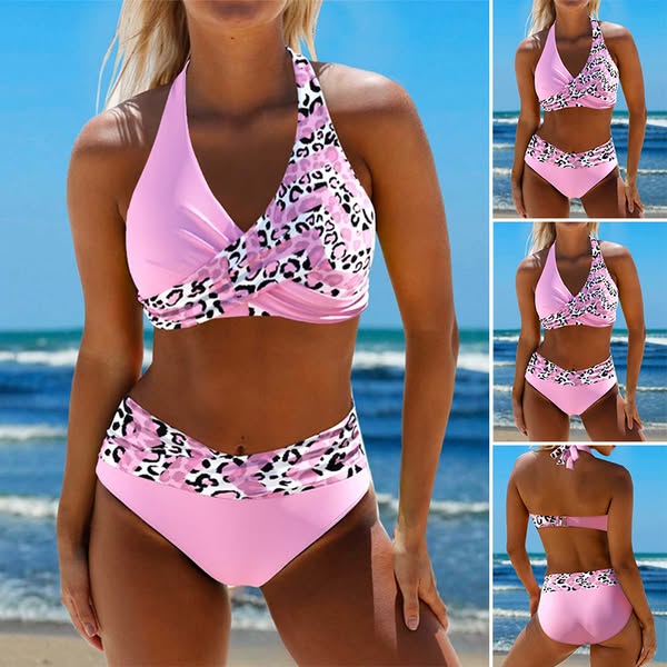 Slimming Women's Beach Bikini Set