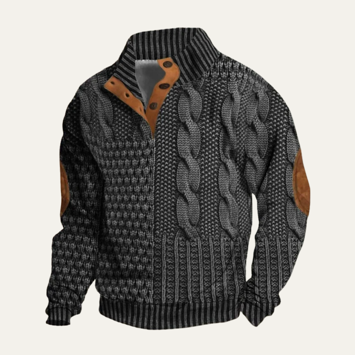 Men's Knit Sweater