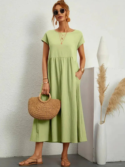 Beautiful Summer Casual Dress