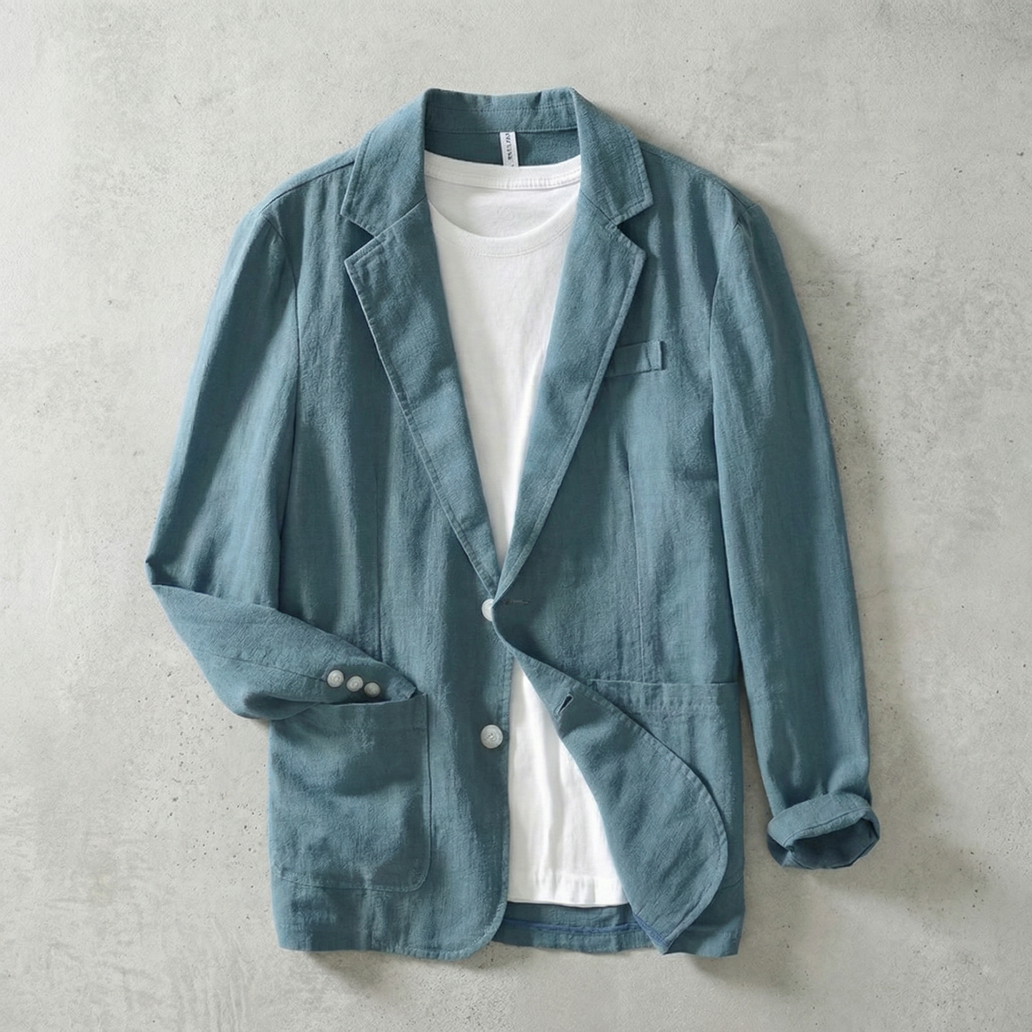 Linen Jacket For Men