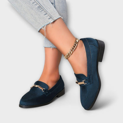 Cozy Plush Slip On Shoes
