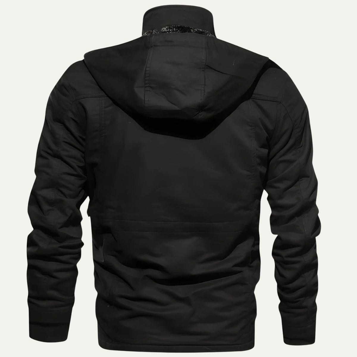 Lonsdale Men's Tactical Waterproof Jacket