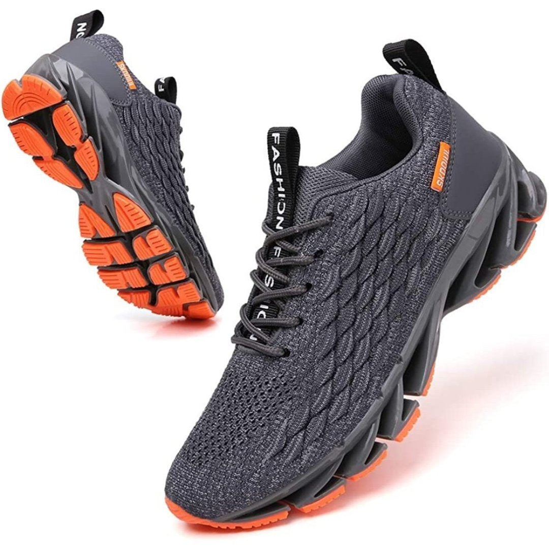 Comfy Airy Running Shoes Lightweight Athletic Sneakers