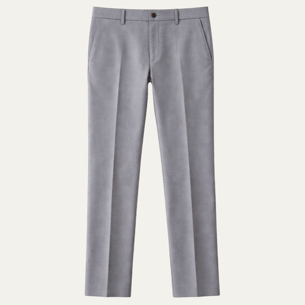 Men's Slim Fit Wrinkle Resistant Dress Pants - VibreMode