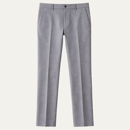 Men's Slim Fit Wrinkle Resistant Dress Pants - VibreMode