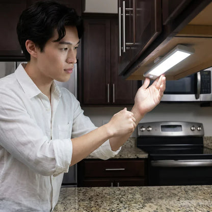 Under Cabinet Motion Sensor LED Light