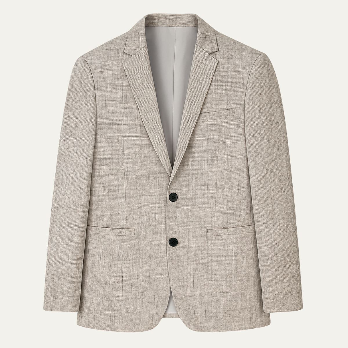 Men's Slim Fit Blazer Lightweight Business - VibreMode