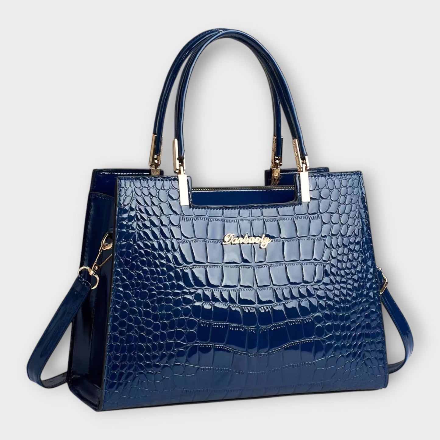 Luxury Designer Tote Handbag