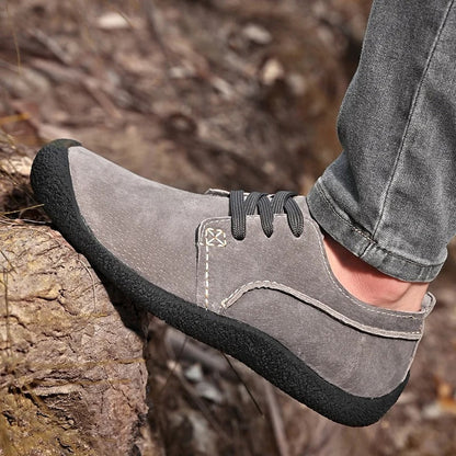 Luxury Suede Leather Shoes