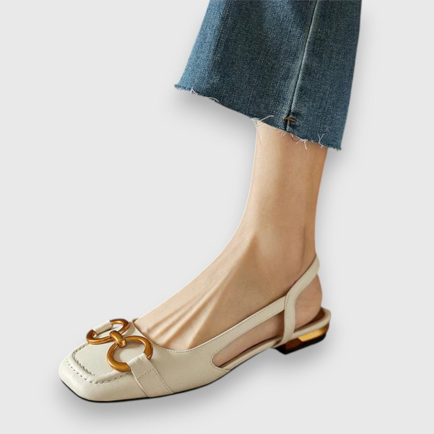 Soft Leather Summer Sandals