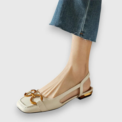 Soft Leather Summer Sandals