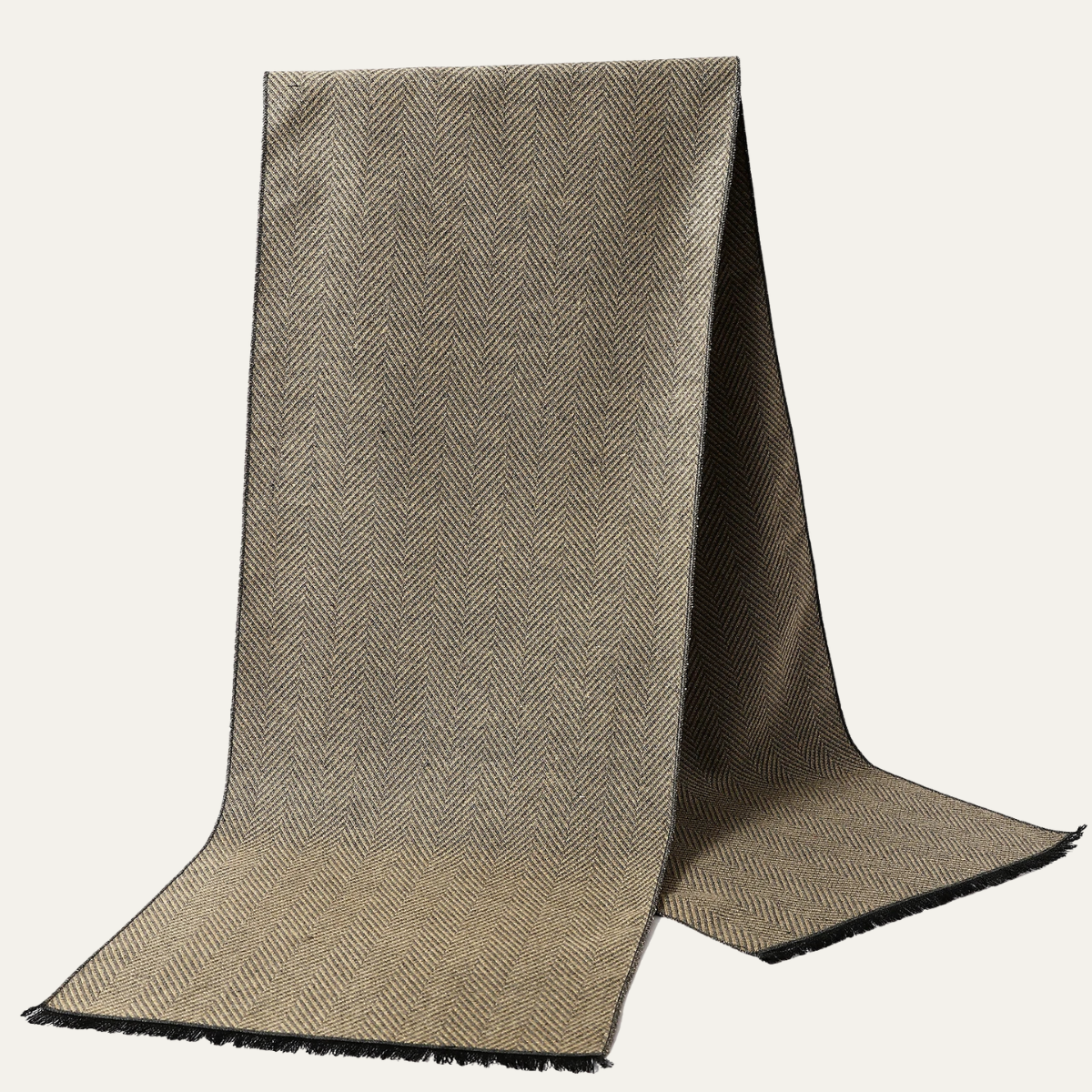 Windmere Men's Classic Cashmere Winter Scarf