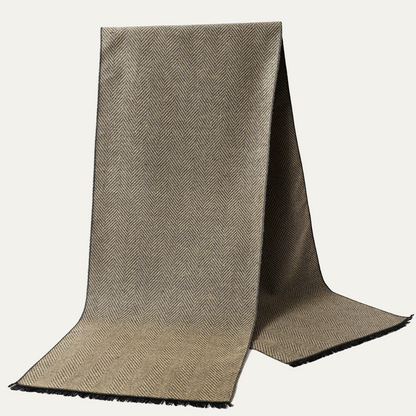 Windmere Men's Classic Cashmere Winter Scarf