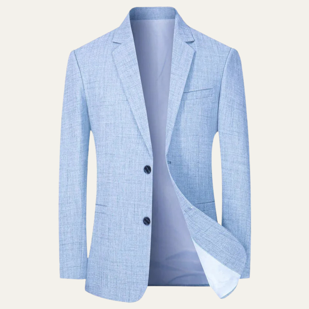 Men's Slim Fit Blazer Lightweight Business