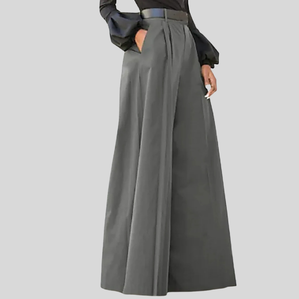 Women's Wide Leg Pants Modern Flow
