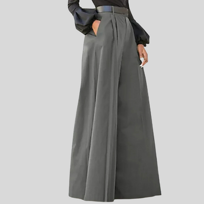 Women's Wide Leg Pants Modern Flow