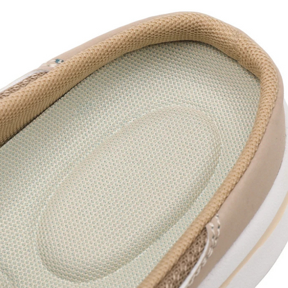 Men's Slip-On Mules Closed Toe Sliders