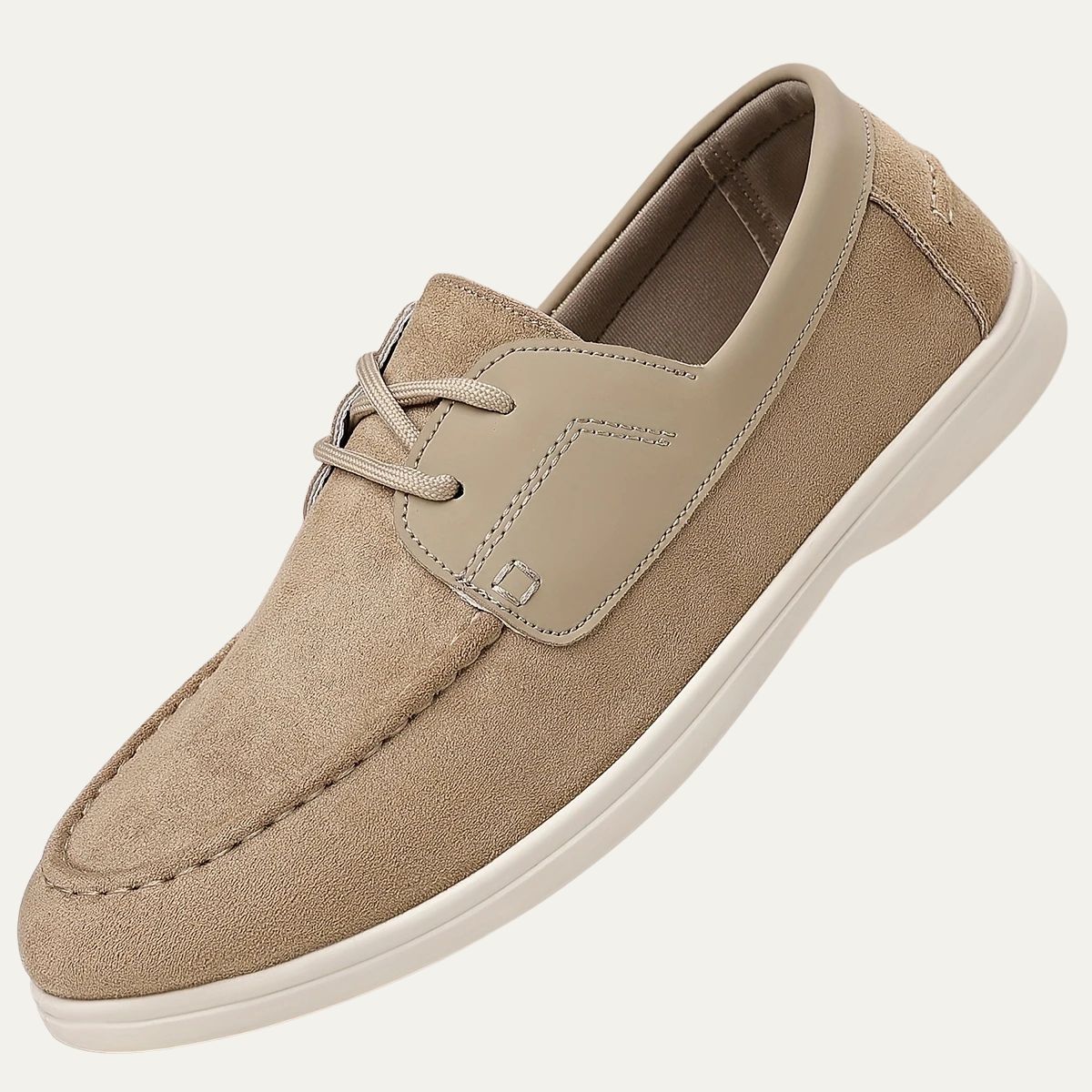 Casablanca Men's Orthopedic Loafers Lace Up