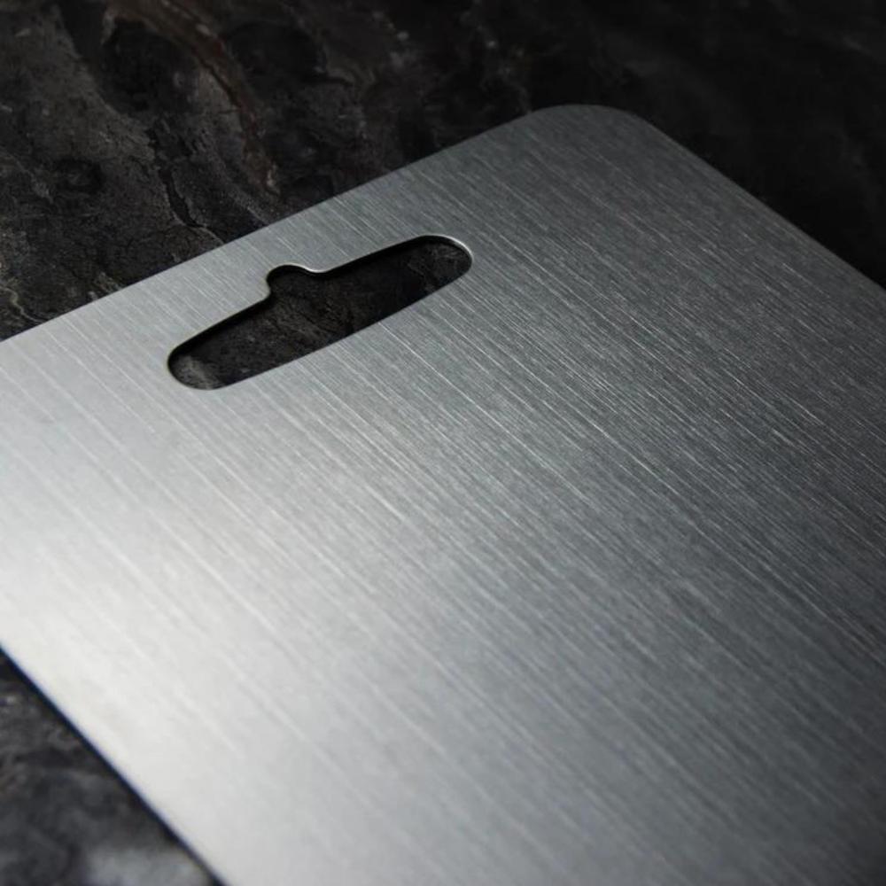 Stainless Steel Cutting Board Durable Hygienic
