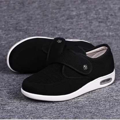 Diabetic Walking Shoes Wide Fitting