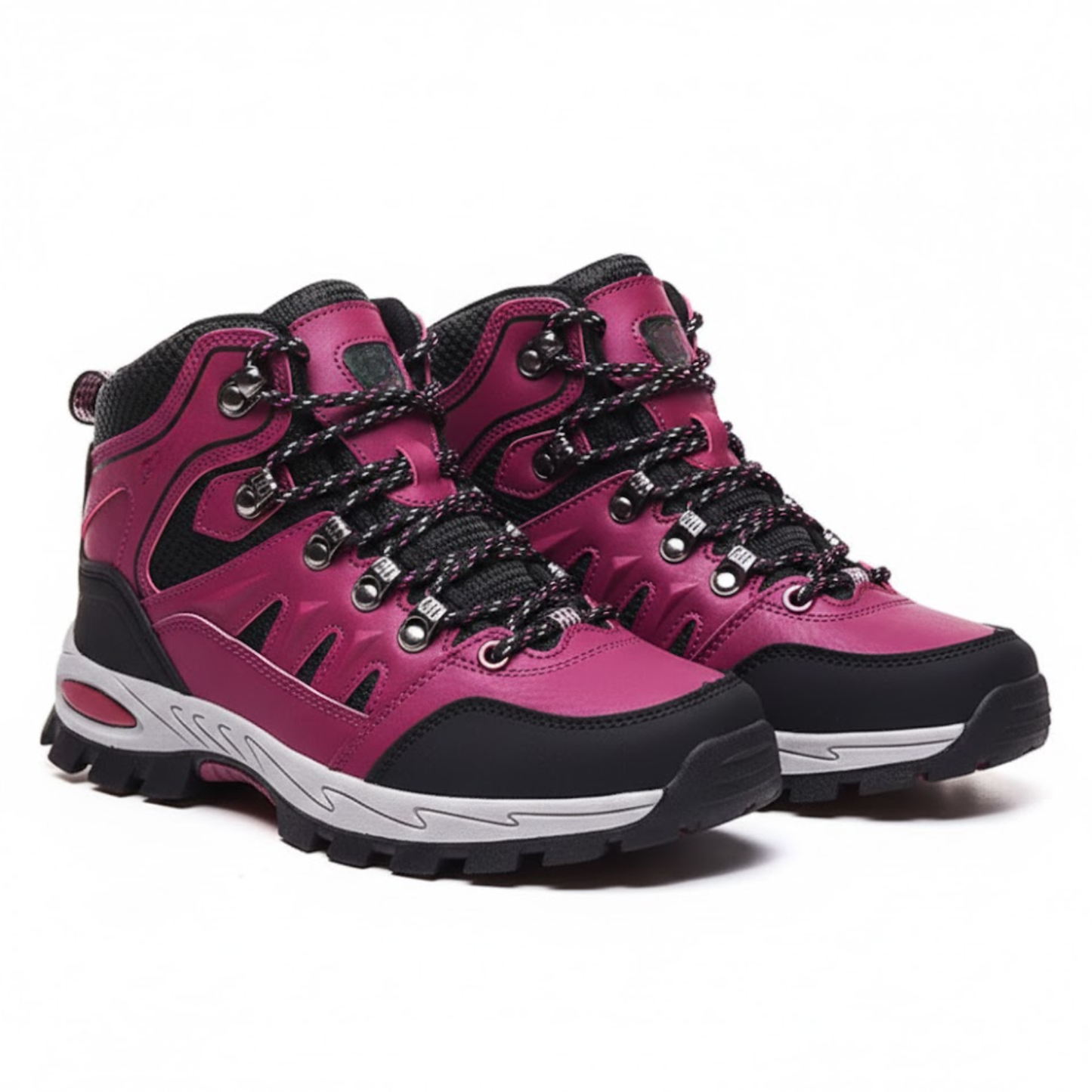 Durable Water-resistant Trekking Boots Outdoor Shoes - VibreMode