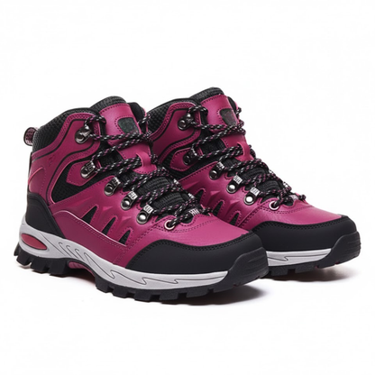 Durable Water-resistant Trekking Boots Outdoor Shoes - VibreMode